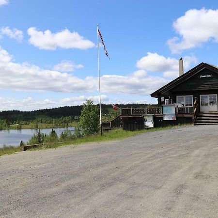 Gamlestolen Fjellstue Villa Etnedal Exterior photo